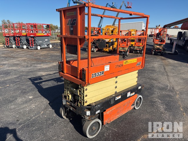ELEVADOR TIJERA 2017 JLG 1932R