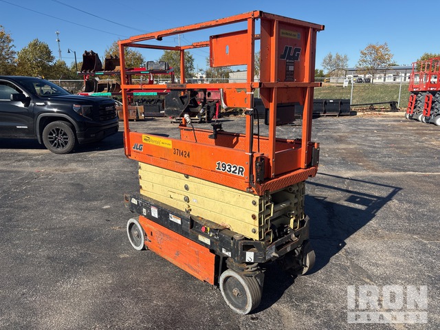ELEVADOR TIJERA 2017 JLG 1932R