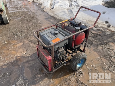 ICS Servocommande hydraulique