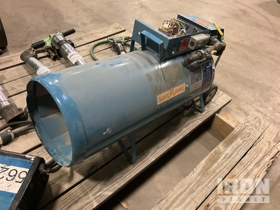 Heat Wagon S405 400000 BTU Space Heater