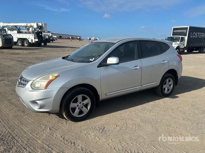 2013 Nissan Rouge Personenkraftwagen