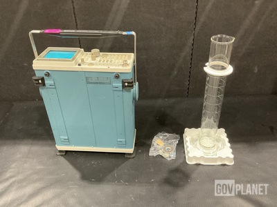 (1) Spectrum Analyzer, (7) Brake Assemblies, (4) Cylinders & Assorted Items