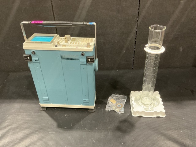 (1) Spectrum Analyzer, (7) Brake Assemblies, (4) Cylinders & Assorted Items