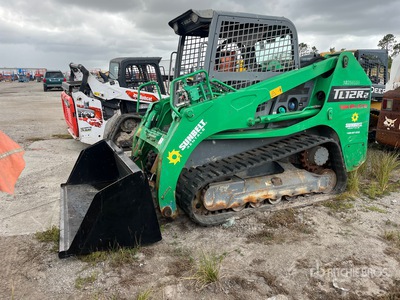 2019 Takeuchi TL12R2 Compact Track Loader