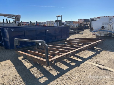 Metal Truck Deck