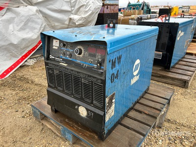 Miller Dimension 652 Multi-Process Soldadora