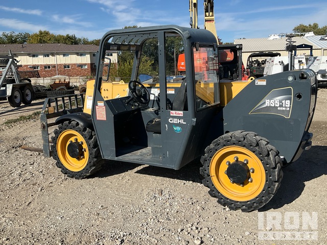 MANIPULADOR 2019 GEHL