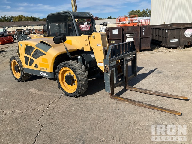 MANIPULADOR 2019 GEHL