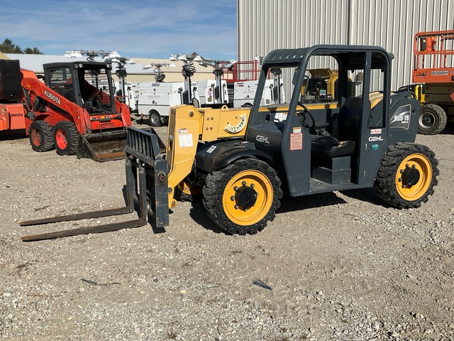 2019 Gehl RS5-19