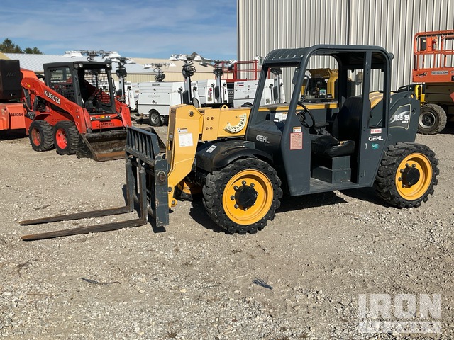 MANIPULADOR 2019 GEHL