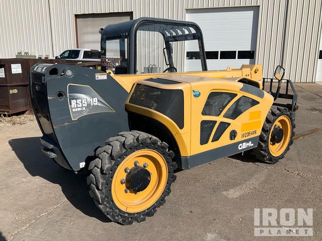 MANIPULADOR 2019 GEHL