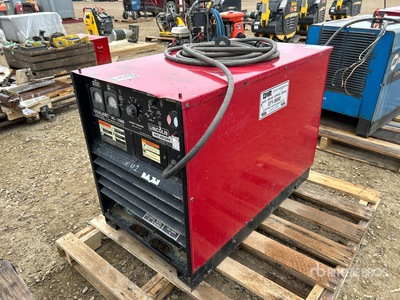 Lincoln Idealarc DC-1000 Multi-Process Electric Welder