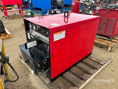 Lincoln Electric Idealarc DC-600 Multi-Process Electric Welder