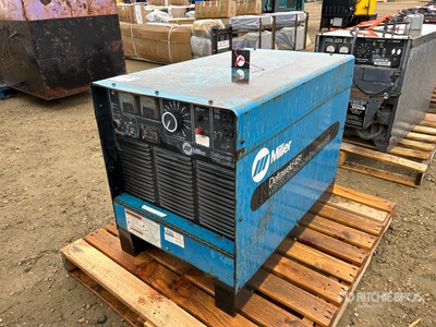 Miller Deltaweld 451 Multi-Process Schweißgerät