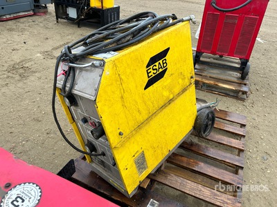 ESAB Migmaster 250 MIG Soudeuse