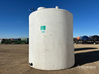 Poly Water Tank