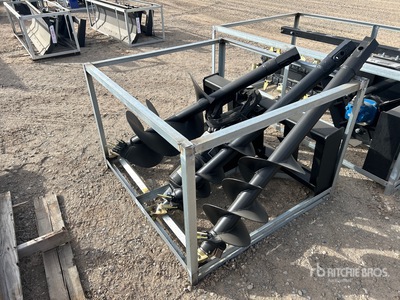 2025 Suihe Skid Steer Auger