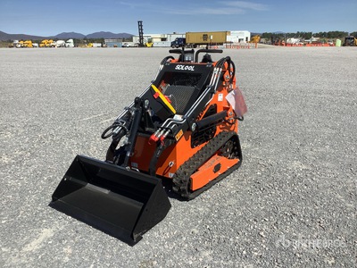 2025 SDLOOL 36C Mini Minicargador (Sin Usar) / Oruga cargadora compacta (Unused)