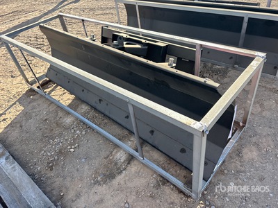 Suihe 86 in Skid Steer Dozer (Unused)