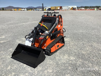 2025 SDLOOL 36C Mini Minicargador (Sin Usar) / Oruga cargadora compacta (Unused)