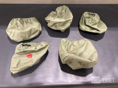 (61) General Dynamics 10638301 Vehicular Light Covers