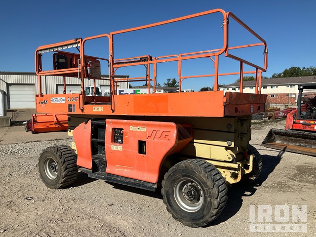 ELEVADOR TIJERA 2013 JLG 3394RT