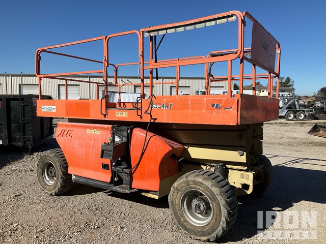 ELEVADOR TIJERA 2013 JLG 3394RT