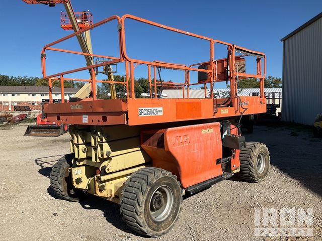 ELEVADOR TIJERA 2013 JLG 3394RT