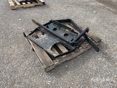 2025 Kit Containers MUFF-36-42 41 in Mini Kompaktladergabeln (Unused)