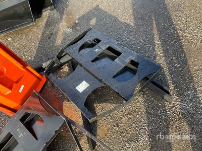 2025 Kit Containers MUFF-36-42 Mini شوكة انزلاقية التوجيه