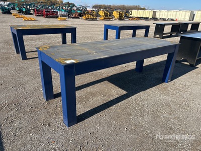 2025 Kit Containers FT3696 8 ft Workbench