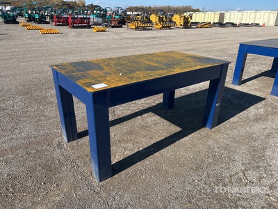 2025 Kit Containers FT3668 5 ft 8 in Workbench