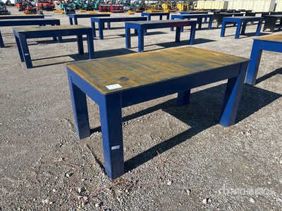 2025 Kit Containers FT3668 5 ft 8 in Workbench (Unused)