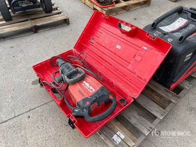 2020 Hilti TE 1000-AVR Electric Demolition Breaker