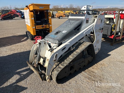 2021 Bobcat MT100 Mini Kompaktowa ładowarka gąsienicowa