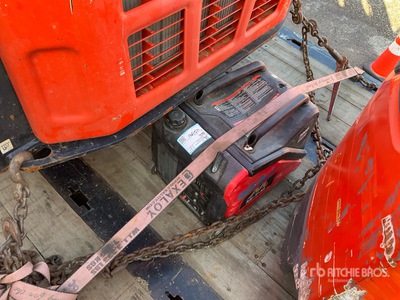 2021 Mi-T-M GEN-3000-IMMO Portable Generator Set