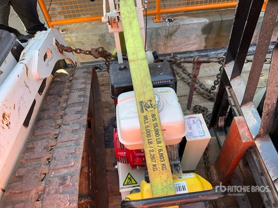 2023 Edco CPM8-8-9H Concrete Planer