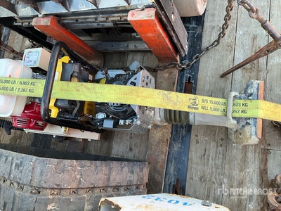 2023 Wacker Neuson BS50-4AS Pisón