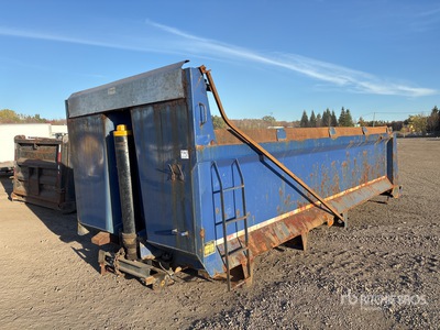 Dump Body