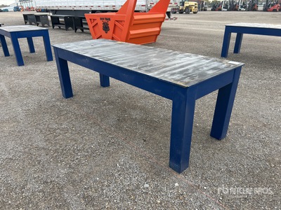 2025 Kit Containers FT3696 36 in x 96 in Workbench