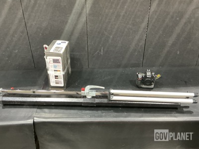(1) Projection Screen, (8) Digital Cameras & Assorted Items