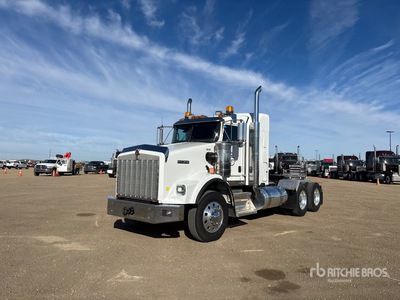 2018 Kenworth T800 6x4 トラックトラクター（T/A） (Glider Kit)