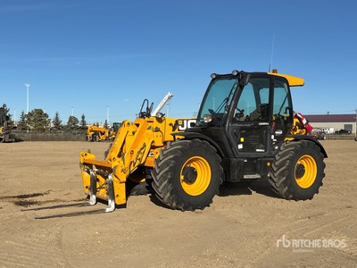 2014 JCB 541-70 Ładowarka teleskopowa
