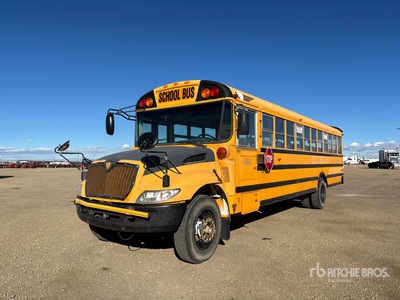 2006 International 3000 4x2 66-Seat School Bus
