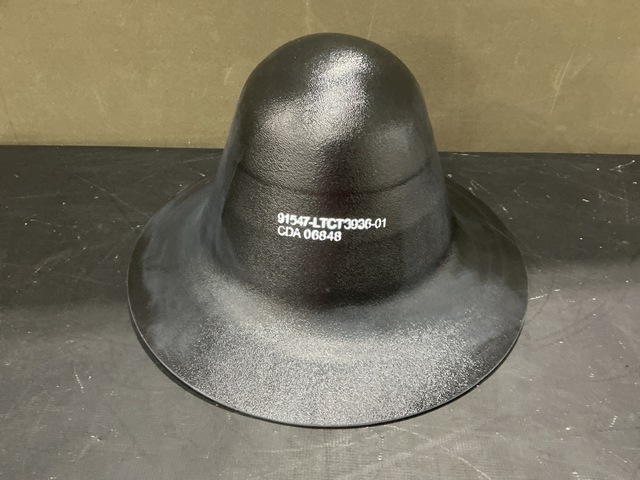 (3) Honeywell LTCT3936-01 Engine Exhaust Tail Cones (3) Honeywell LTCT3936-01 Engine Exhaust Tail Cones