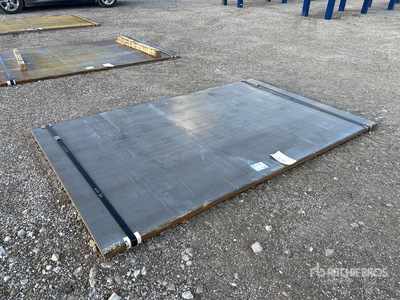 2025 Kit Containers Steel Plates