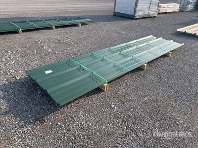 2025 Kit Containers Steel R Panel (Unused)