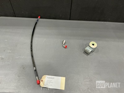 (90) Elbows, (12) Hose Assemblies, (6) Valve Coils & Assorted Items