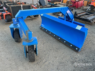 2023 Top Cat SSSG72 72 in Dozer Attachment