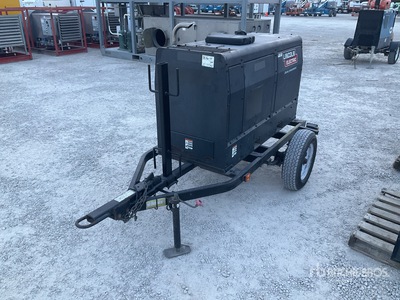 2016 JLG/Miller Skywelder ARCPRO275 Soldadora motorizada